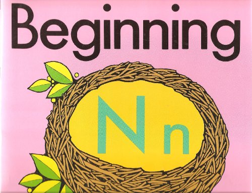 Imagen de archivo de Beginning: Nn (Beginning to Read, Write and Listen, Letterbook 16) a la venta por ThriftBooks-Atlanta