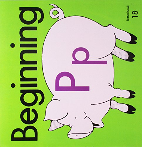 Stock image for Beginning: Pp (Beginning to Read, Write and Listen, Letterbook 18) for sale by Better World Books