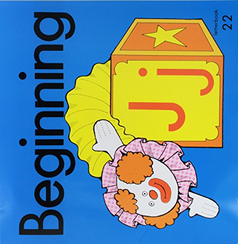 Imagen de archivo de Beginning: Jj (Beginning to Read, Write and Listen, Letterbook 22) a la venta por ThriftBooks-Atlanta