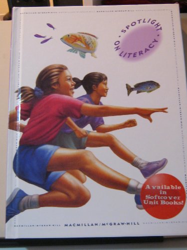 Imagen de archivo de Spotlight On Literacy: Level 4 a la venta por ThriftBooks-Atlanta