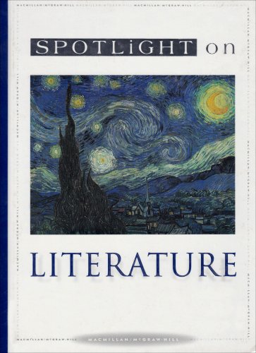 Beispielbild fr Spotlight on Literature: Anthology zum Verkauf von Wonder Book