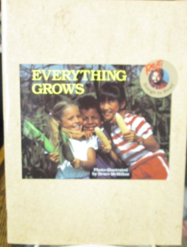 Imagen de archivo de Everything Grows (Raffi Songs to Read) a la venta por SecondSale