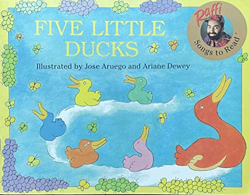 Beispielbild fr Five Little Ducks, Grade 1, Level 1 zum Verkauf von Wonder Book