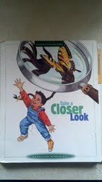 9780021811533: Title: Take a Closer Look Teachers Planning Guide