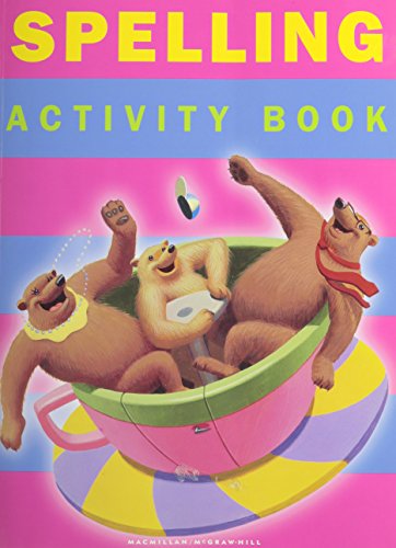 9780021812066: GR 2 SPELLING ACTIVITY BOOK (OLDER ELEMENTARY READING)