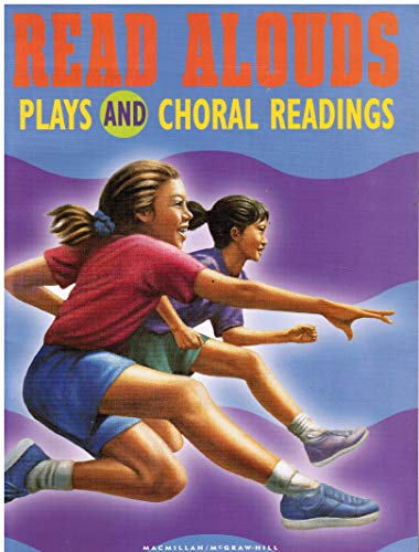 9780021812875: Read Alouds Plays and Choral Readings (grade 4)