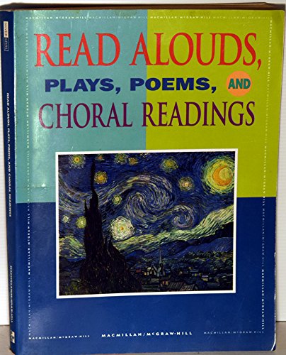 Imagen de archivo de Read Alouds, Plays, Poems, and Choral Readings a la venta por dsmbooks