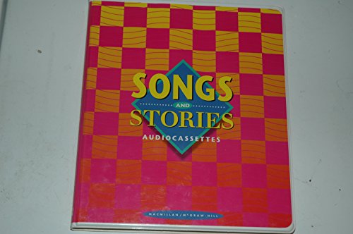 Spotlight on Literacy: Songs and Stories. Gr 2. (9780021816934) by Macmillan