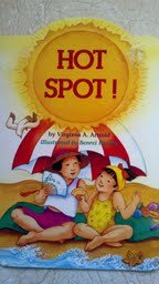 9780021821143: Hot Spot! (Spotlight Books)