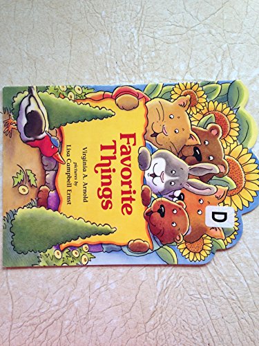 Stock image for Favorite Things (Spotlight Phonics Books, Grade 1, Level 2) for sale by SecondSale