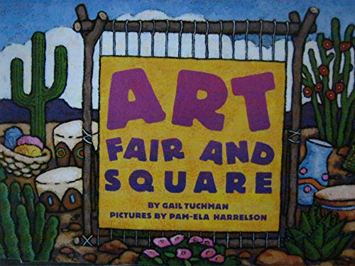 9780021821334: Art fair and the square (Spotlight books)
