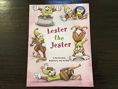 9780021821679: Lester the Jester (Spotlight Books)