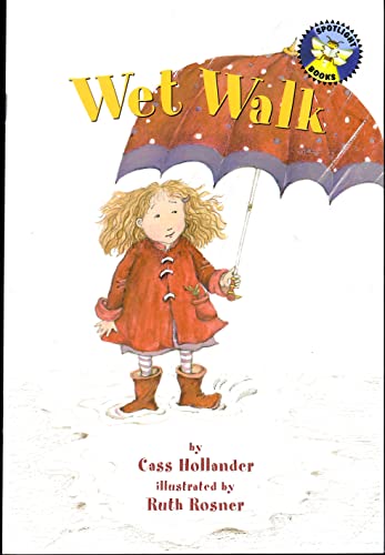 Imagen de archivo de Wet walk (Spotlight books) a la venta por SecondSale