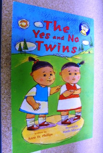 9780021821723: The Yes and No Twins (Spotlight Books)