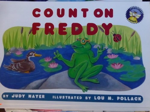 Beispielbild fr COUNT ON FREDDY zum Verkauf von Better World Books: West