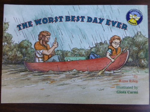 Beispielbild fr The Worst Best Day Ever (Spotligh Books Vocabulary/Comprehension Books, Level 7, Unit 3) zum Verkauf von SecondSale