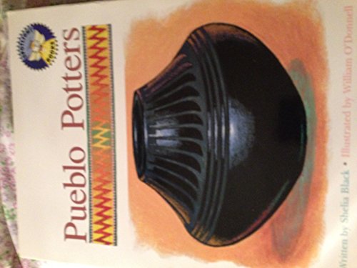 Beispielbild fr Pueblo Potters zum Verkauf von Library House Internet Sales