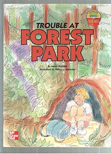 Stock image for Trouble At Forest Park (spotlight books) for sale by dsmbooks