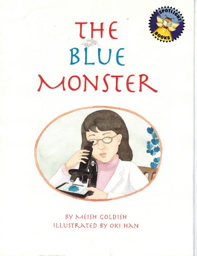 Imagen de archivo de The Blue Monster a la venta por SecondSale