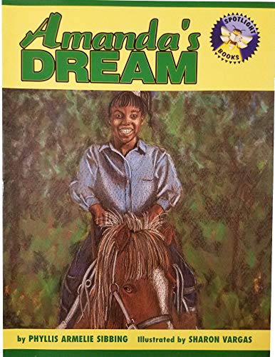 9780021822102: Amanda's Dream (Spotlight Books)