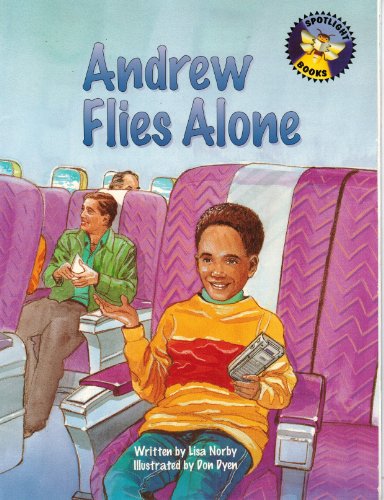 Imagen de archivo de Andrew Flies Alone a la venta por Hawking Books