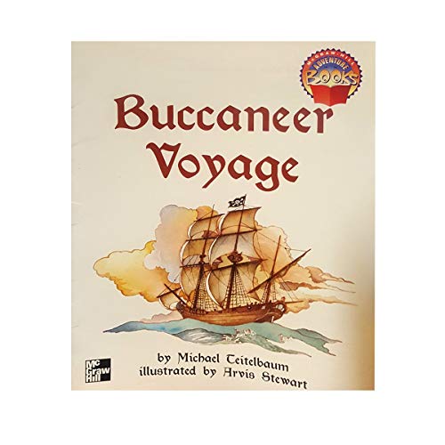 Buccaneer voyage (Spotlight books) (9780021822263) by Michael Teitelbaum