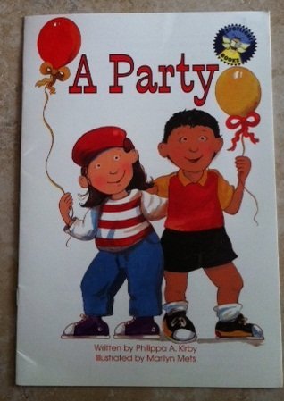 Imagen de archivo de A party (Spotlight books) a la venta por SecondSale