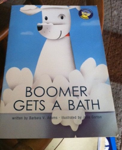 Beispielbild fr Boomer gets a bath (Spotlight books) zum Verkauf von Better World Books