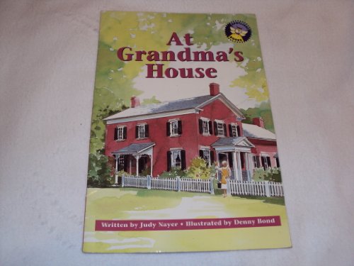 At grandma's house (Spotlight books) (9780021822829) by Judy Nayer