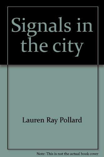 Stock image for Signals in the city for sale by SecondSale