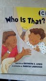 Stock image for Who is that? (Spotlight books) for sale by Better World Books