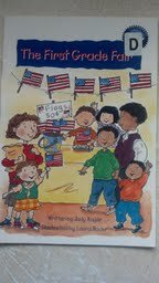 9780021823956: The first grade fair (Spotlight books)