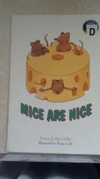 Imagen de archivo de Mice Are Nice (Spotlight Books, 1, L.4. U.1) a la venta por SecondSale