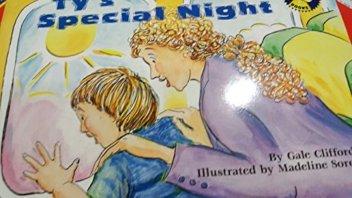Imagen de archivo de Ty's Special Night (Spotlight Phonics, Grade 2, Books, Level 6, Unit 1) a la venta por Better World Books