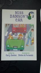Beispielbild fr Miss Damson's car (Spotlight books) zum Verkauf von Better World Books