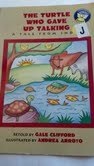 Stock image for The turtle who gave up talking: A tale from India (Spotlight books) for sale by SecondSale