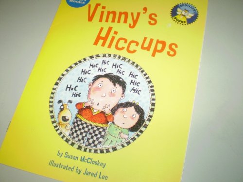 Beispielbild fr Vinny's Hiccups (Spotlight Books) zum Verkauf von Wonder Book