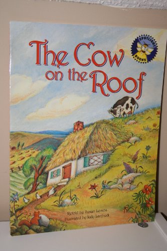 Beispielbild fr The Cow on the Roof (Spotlight Books) zum Verkauf von Once Upon A Time Books