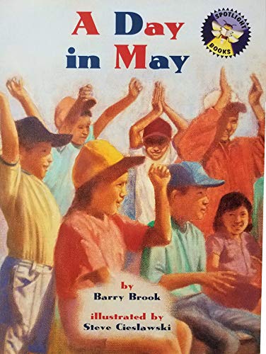 Stock image for A Day in May for sale by Dunaway Books