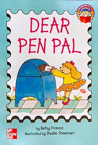 Beispielbild fr Dear pen pal (Spotlight Books) zum Verkauf von Better World Books