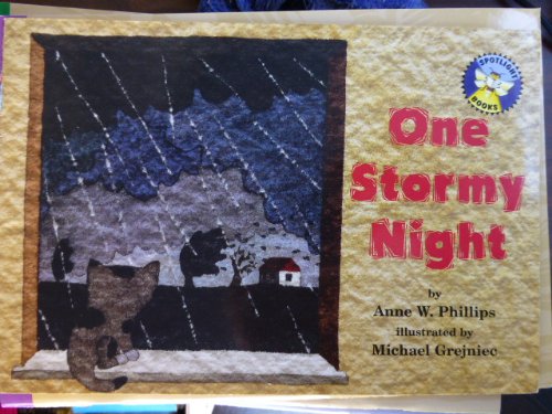 Stock image for One Stormy Night (Spotlight Books) for sale by More Than Words