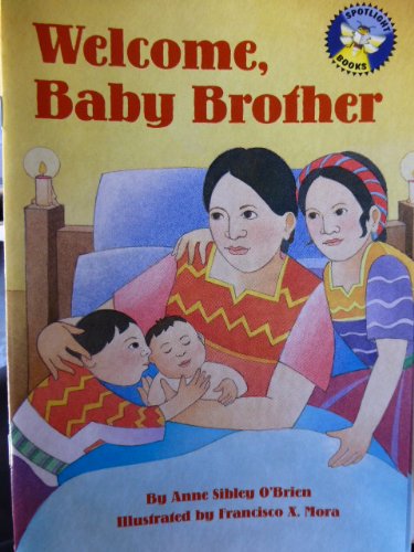 Imagen de archivo de Welcome, Baby Brother a la venta por SecondSale