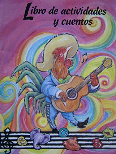 Stock image for Cuentamundos Grado K Libro de actividades y cuentos for sale by -OnTimeBooks-