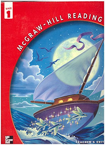 Imagen de archivo de McGraw-Hill Reading: Grade 5 - Unit 1 a la venta por BooksRun