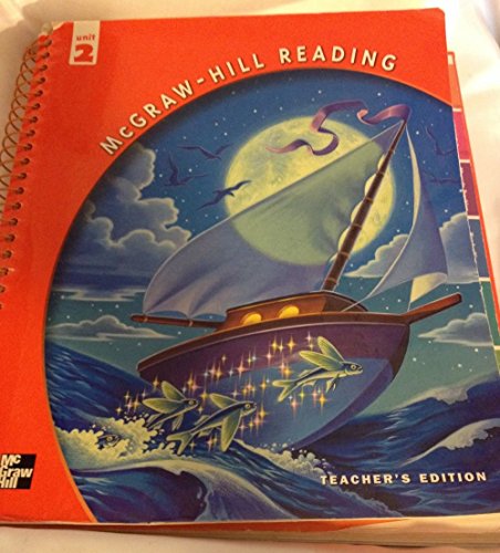 Imagen de archivo de McGraw-Hill Reading: Grade 5 - Unit 2 a la venta por Nationwide_Text