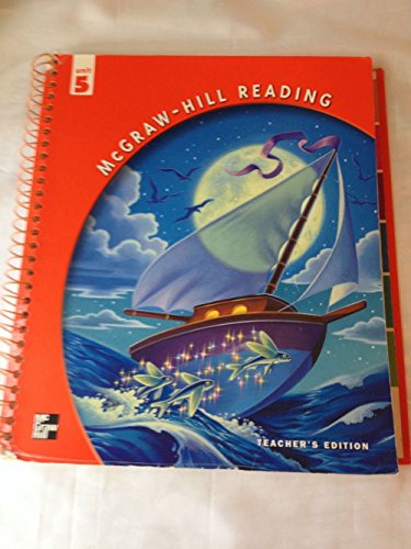 Stock image for McGraw-Hill Reading Grade 5: Unit 5 for sale by Ergodebooks