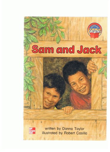 Sam and Jack (Leveled books) (9780021849741) by Taylor, Donna