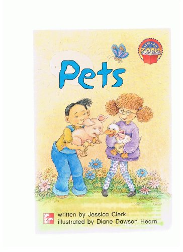 Stock image for Pets (Leveled books) for sale by BooksRun