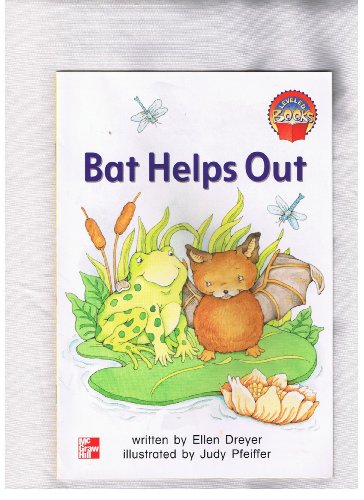Beispielbild fr Bat helps out (Leveled books) zum Verkauf von Better World Books