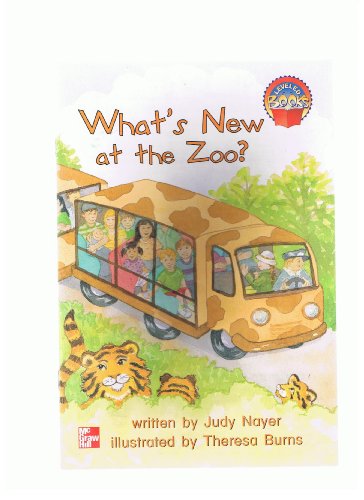 Stock image for What's new at the zoo? (Leveled books) for sale by Better World Books